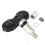 36236798726 TPMS Sensor Däcktrycksövervakningssystem för -BMW E90 E60 E63 E65 F01 3-Ser 5-Series X3 1