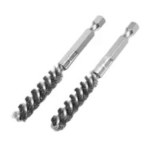 2Z-Golf Clubs Kopf Hosel Pinsel Golf Club Pinsel Draht Pinsel Reinigung Werkzeug Elektrische Bohrer