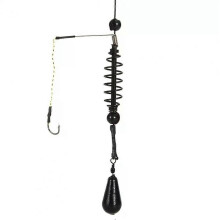 3 Haken Vissen Lente Karper Feeder Klein Formaat Vissen Karper Lokaas Feeder Vissen Lente Feeder Tackle