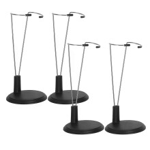 4 Stück Ständer Display Rahmen Actionfigur Ständer Leuchtstab Halter Glow Party Supplies Festliches