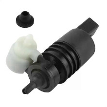 Motor de bomba lavaparabrisas para automóvil 37MA, número de pieza 8L8417664AB, motor del limpiaparabrisas