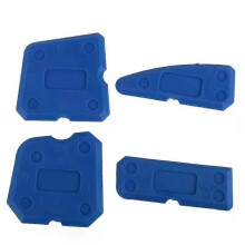 4 stuks siliconenkit spreider profiel applicator tegelvoeggereedschap Home Help