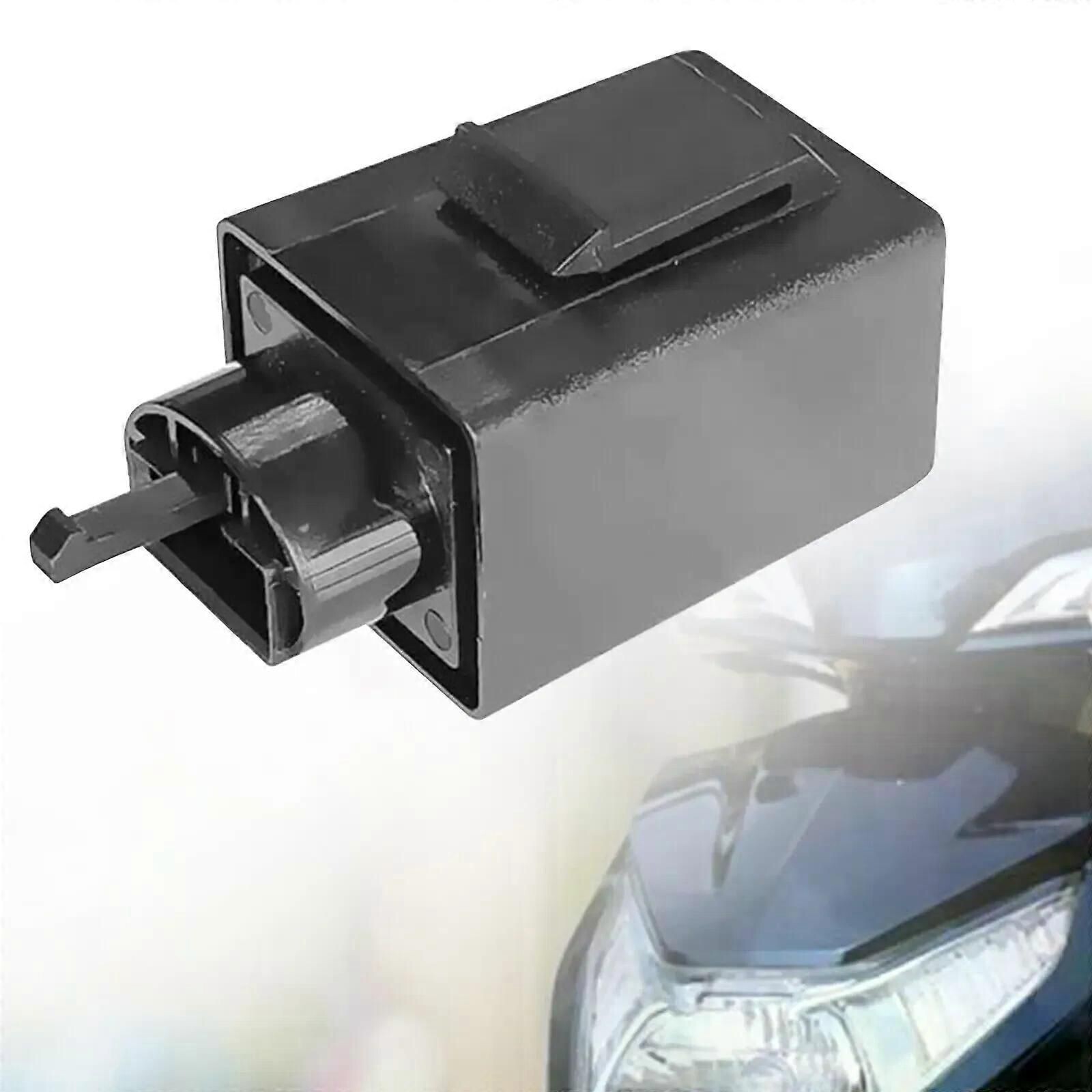 Relais De Clignotant LED 4 Broches Pour Honda CBR1000RR 04-07 Et CBR600RR 07-11