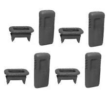 4 sarjan oven lukon tapin kannen pidike Mitsubishi Pajero Montero V31 V32 V33 V43 SHOGUN MK2 MB774548