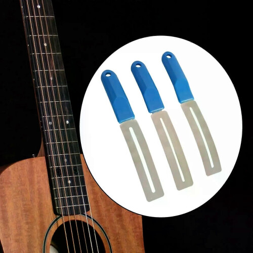 3 delar Gitarr Gripbräde Guard Mångsidig bärbar Gripbräda Protector för Performance Show