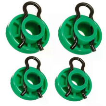 4 x setti etuikkunan säätimen ohjausrulla Saab 9-5 9-3 900