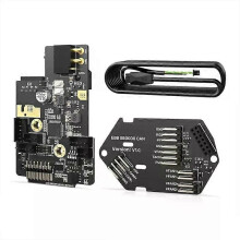 3D-printeronderdelen EBB SB2209 CAN RP2040 voor Voron StealthBurner Hotend Klipper Canbus Extruder HeadTool