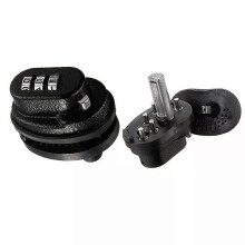 3-Dial gger Passwort Lock Gun Key Für Schusswaffen Pistole Gewehr Neue Gun gger Lock