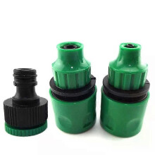 Raccordi rapidi per tubi flessibili da 4/7 mm, 8/11 mm, 4/7 mm, rubinetto dell'acqua, irrigazione a
