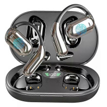 3-in-1 AI Real Time Translator Earbuds 140 Languages Wireless BT Translation Earphone Smart Voice Translator