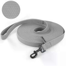 3M/6M/9M/15M Mediano Pequeño Largo Pasear con Correa para Perro Látex Seda Entrenamiento Grande Dos