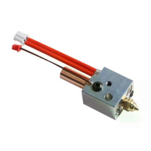3D-printer extruder hot-end kit voor Sv07 met 04 mm nozzle 3D-printeronderdelen