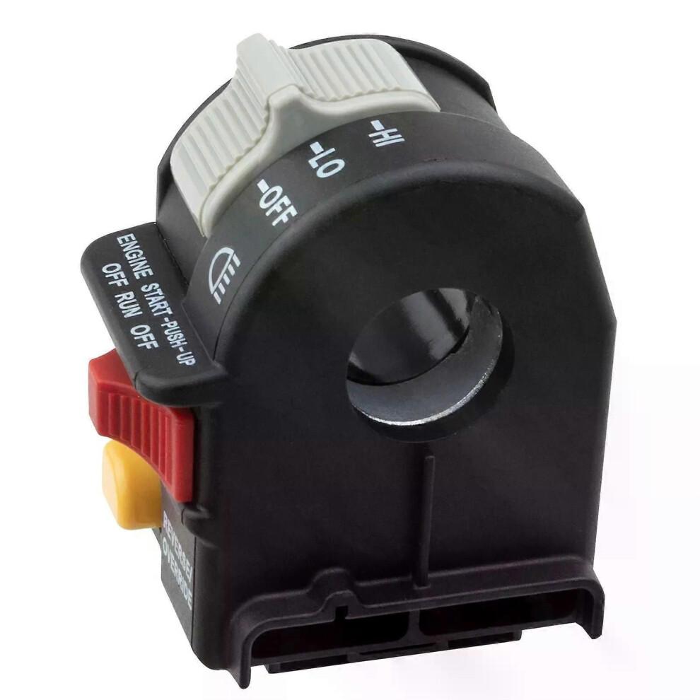 4010262 4110243 4110248 Handlebar Switch Assembly Left 4010262 For Polaris Magnum Sportsman 2000-2001