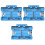3Pc ECG 7 Step Ruler ECG 7 Step Ruler For ECG/EKG Interpretation ECG Reference Guide Ruler EKG Calipers 1