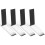 Lot de 400 bandelettes de test de parfum jetables blanches, multi-usages 1