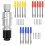 30 pezzi 30/45/60 gradi lame per plotter da taglio in vinile per CB09 CB09U Graphtec con lama 1