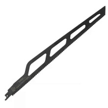 400MM S2013AWP fram- och återgående sågblad Precision för fiberisolering Svampskumskärande tegelrenovator