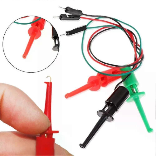 SONDA DI PROVA Elettrica Multimetro Tester Per Cavi Digitale Numero EUR
