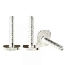 3 stuks geschikt voor Thule FreeRide 532 T-Bolts T-Track dakmontage fietsendrager
