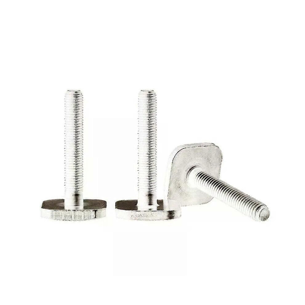 3pcs Fit for Thule FreeRide 532 T-Bolts T Track Roof Mount Cycle carrier