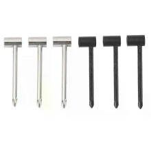 3st Gitarrrör Sexkantssockets Set Gitarr Truss Stångnyckel för Taylor Guitar