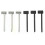 3st Gitarrrör Sexkantssockets Set Gitarr Truss Stångnyckel för Taylor Guitar 1