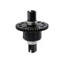 46T 48T 60T RC Middle Differential Remote Control Vehicle Accessory Middle Differential for Buggy Truck