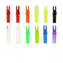 30PCS Pfeil Nocke Interne Nocken für ID 62mm OD 76mm Welle Bogenschießen Carbon Fiberglas Pfeil Nocken