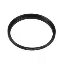 48mm naar 49mm camerafilterlens 48mm-49mm step-up ringadapter