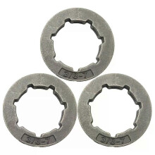 3 stuks/partij tandwielrand voor Husqvarna 394 254 257 266 268 281 357 359 365 372 181 kettingzaag 3/8