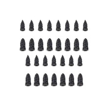 30PCS Gummi selbstschneidende Schrauben Reifen Reparatur Kits Silikon Auto Schraube Reifen Stecker Repariert