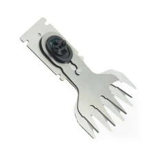 4inch Grass Shear Blade Shearing Shrub For Bush Trimmer Blade For WORX WG801 Garden Power Hand Tools