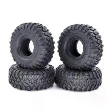 4Pcs 19 120mm 1/10 Skala Reifen für Canyons Trail 105Felgen TRX6 8174 H8WD