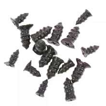 32 piezas de clavos de goma para reparación de neumáticos de coche, bicicleta, motocicleta, herramientas