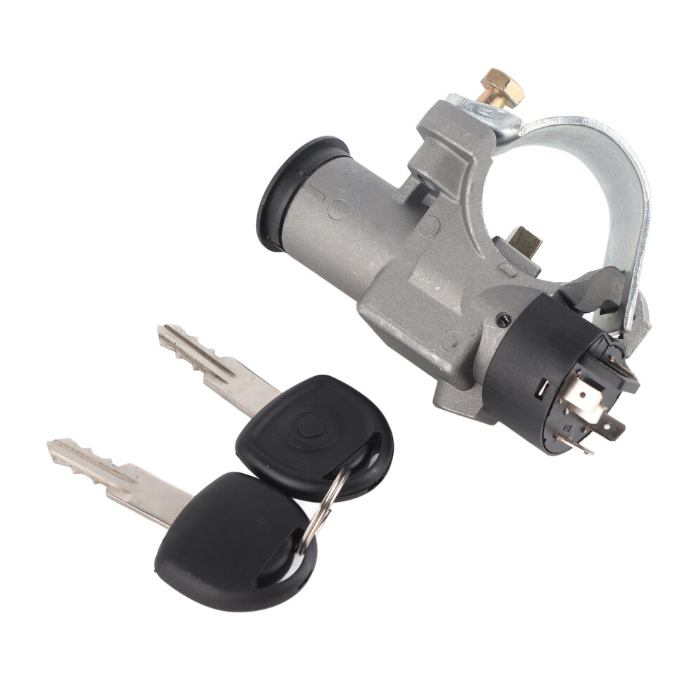 Automotive Replacement Ignition Switch With 2 Keys For Chevy 1.4L 4671336587556
