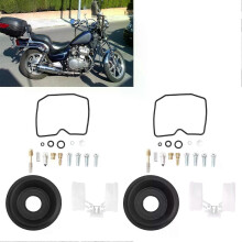 34 stuks/set vervangingssets voor carburateurs voor KAWASAKI Vulcan 500 EN500 1991-1995