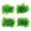 4pcs Artificial Aquarium Plants Fish Tank Simulation Grass Landscape Decor 1