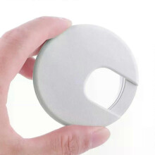 35/50mm Tidy Buckle-lijn voor kantoororganizer, computerdoorvoer, doos, draadgat, afdekking, bureau,