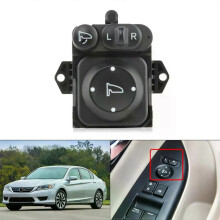 35190-T5A-J11 35190T5AJ11 Auto Teile Außen Seite Spiegel Control Schalter Teller für Honda CRV Accord