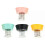 4 PCS Food Spring Base Shaking Head Driving Recorder Shake Decoration Miss 1