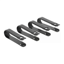 4 stuks auto wielnaaf schroefdop verwijderaar nylon bout moer dop sleutel pincet verwijdering demontage