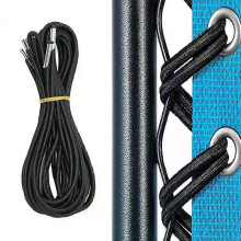 4st elastisk lina lägerbäddsstöd hopfällbar stol tillbehör Bindrep Stabil för noll tyngdkraft