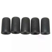 5 protectores de goma para la punta del clavijero de violonchelo, tapete antideslizante para la punta