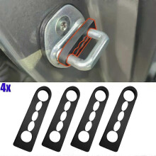 4 kpl Nissan Pathfinder Tiida Teana J31 J32 Juke auton oven lukon iskunvaimennin Puskuritiiviste Iskunvaimennus