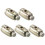 Lot de 5 clés à eau pour trombone, accessoires pour amateurs de trompette 1