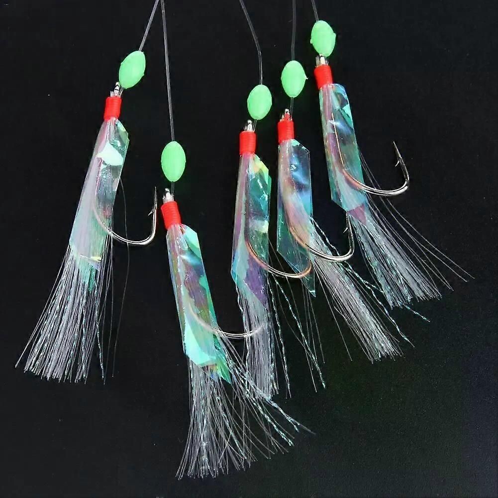 Go Onger 3 Leurres Spinner Stavenger Stinger 30g - Pour Bar, Morue, Maquereau - Pêche En Mer Leurre Pour Gros Poissons