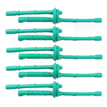 5 set bränsleledning för STIHL FS38 FS45 FS46 FS55 FS55R KM55 HL45 FS45C FS45L FC55 Byt ut 4140-358-7702