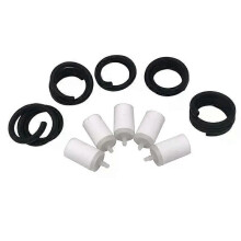 Kit de 5 mangueras de filtro de combustible para motosierra Husqvarna 61, 66, 261, 268, 362, 365, 371,