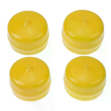 4 kpl etupyörän laakerin napa John For Deere 105 115 125 135 145 155c 190c D100 D105 ruohonleikkuritraktoreille