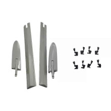 54377184037 Clip sinistra destra per copertura cerniera tetto auto 54377184047 per BMW E93 335I 430I